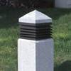 Bieber Lighting, Square Orion Bollard